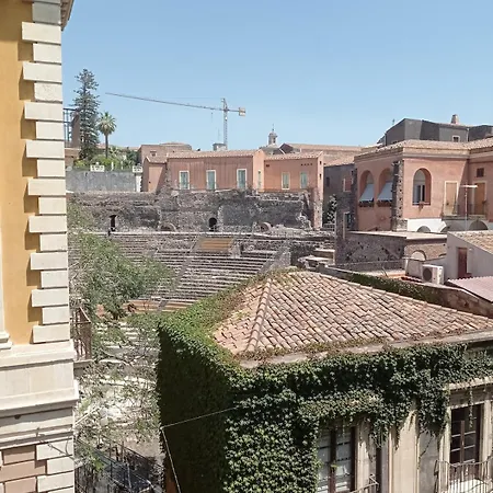 Casa Dei Nonni * Catane