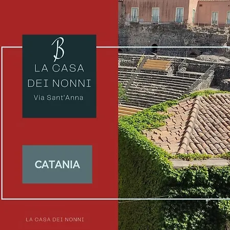 Apartment Casa Dei Nonni