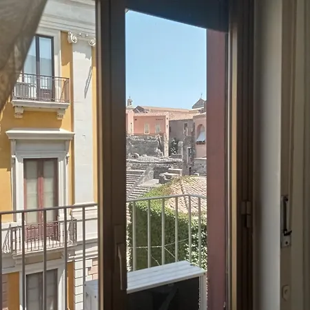 Casa Dei Nonni * Catane