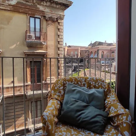 Casa Dei Nonni Apartment