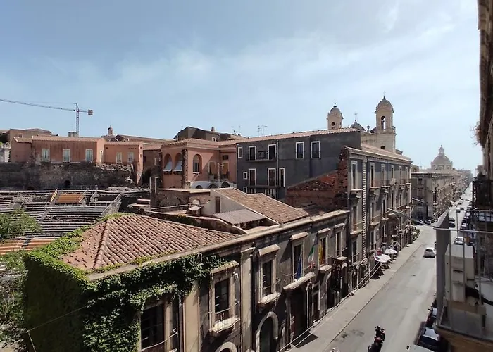 Casa Dei Nonni Apartamento *