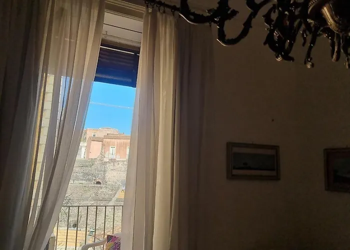 Casa Dei Nonni Apartamento Catânia