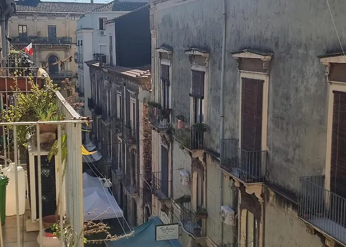 Casa Dei Nonni Apartamento *