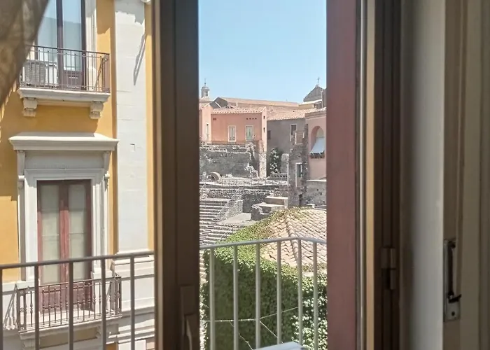 Casa Dei Nonni * كاتانيا