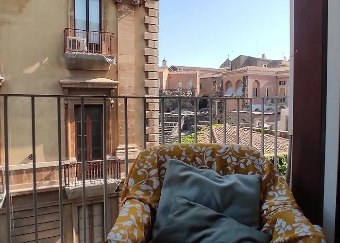 Casa Dei Nonni Apartamento