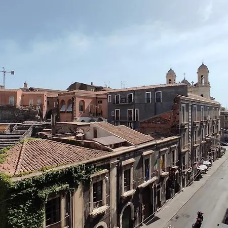 Casa Dei Nonni Apartman *