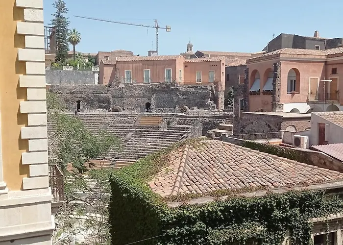 Casa Dei Nonni * Katania