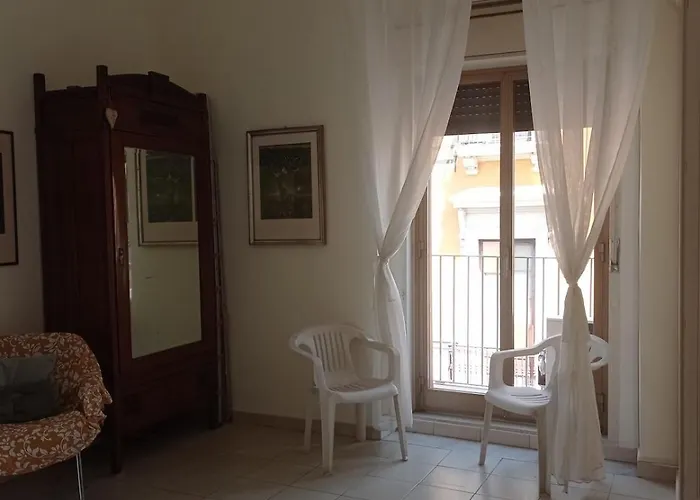 Casa Dei Nonni Apartament *
