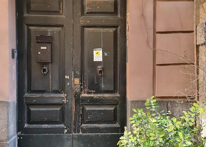 Casa Dei Nonni Apartament